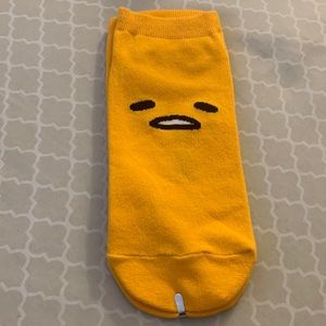 New Sanrio Gudetama Ankle Socks